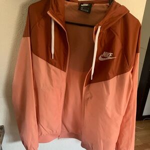 Women’s Nike jacket large